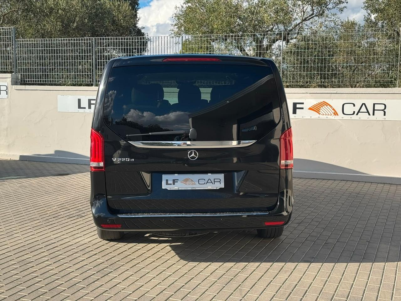 Mercedes-benz V 220 d Executive Long 2.2 163 cv 8 posti