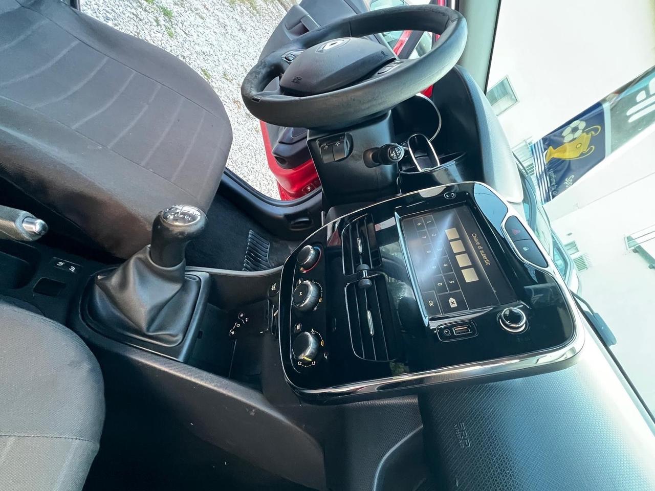 Renault Clio Sporter 1.5 dCi 8V 75CV Live