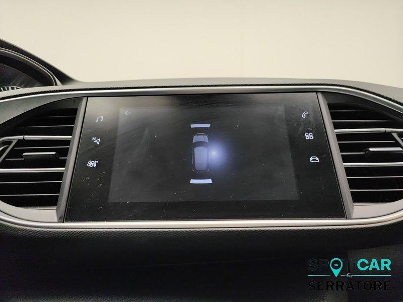 Peugeot 308 II 5p 1.5 bluehdi Allure s&s 130cv