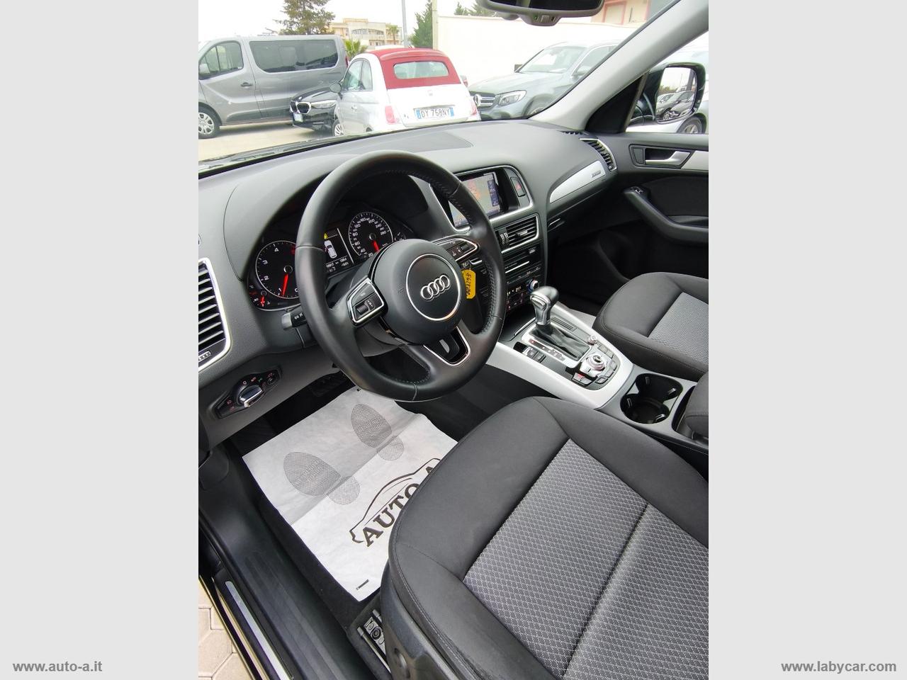 AUDI Q5 2.0 TDI 190 CV S-TRONIC S-LINE ADVANCED PLUS