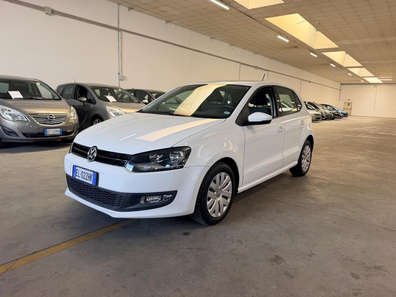 Volkswagen Polo 1.2 5 porte Trendline