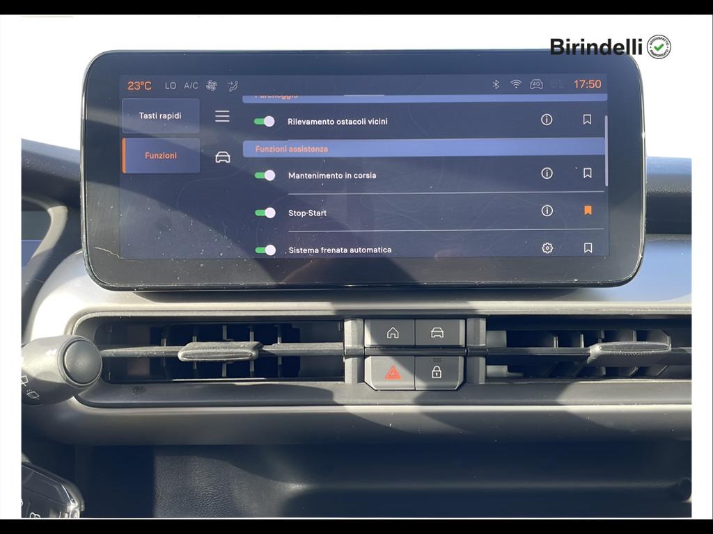 JEEP Avenger - Avenger 1.2 Turbo 100 CV Altitude