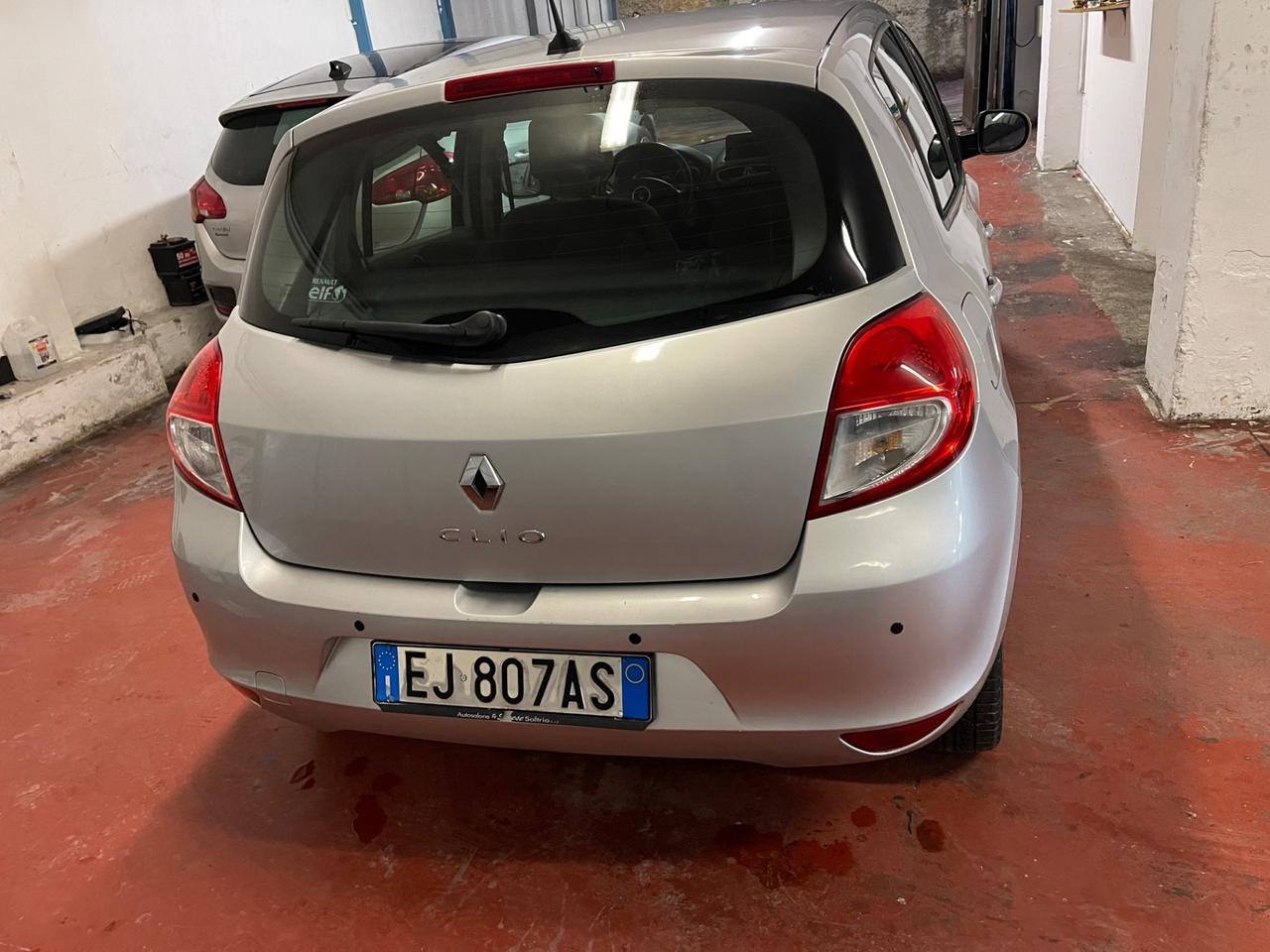 Renault Clio 1.2 16V 5 porte Dynamique