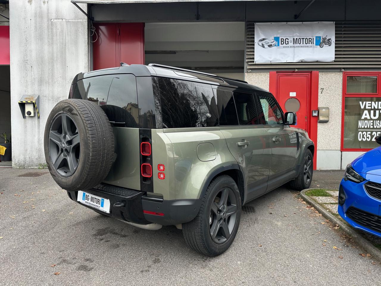 Land Rover Defender 110 3.0d i6 mhev HSE awd auto N1