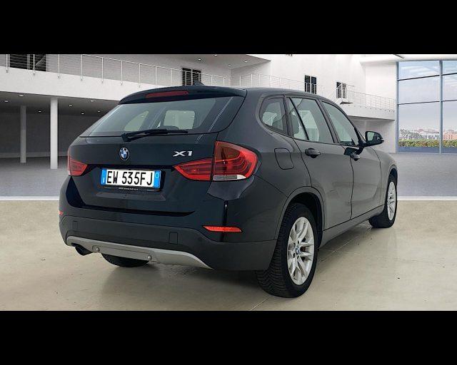 BMW X1 sdrive18d my12