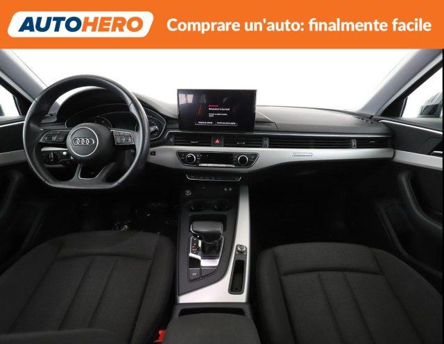 AUDI A4 Avant 45 TDI quattro tiptronic S line edition