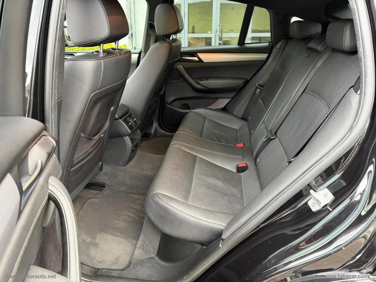 BMW X4 xDrive20d Msport