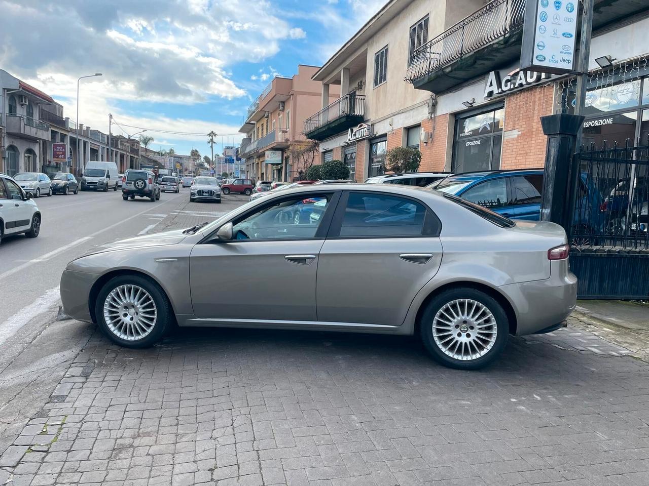 Alfa Romeo 159 1.9 JTDm