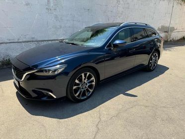 MAZDA 6 2.2L Skyactiv-D 175CV aut. AWD Wagon Exceed