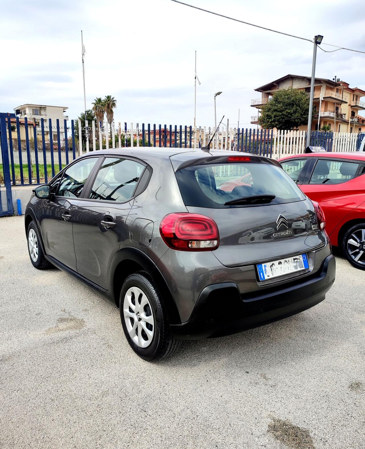 Citroen C3 PureTech 83 S&S Feel
