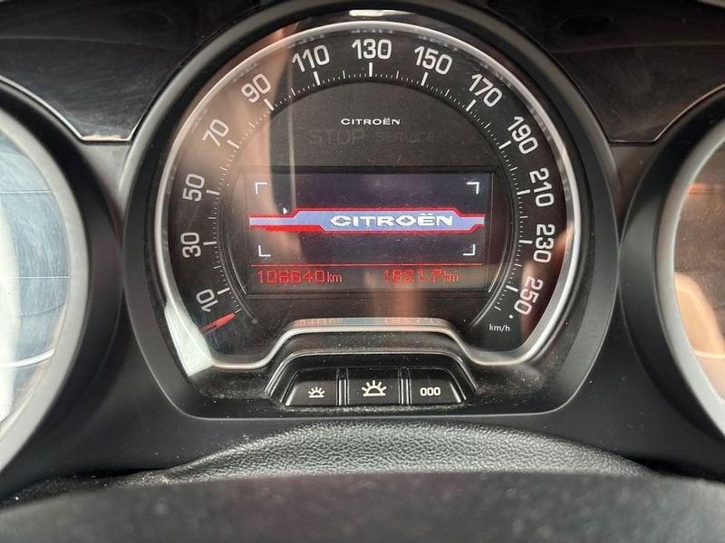 Citroën C5 3ª serie 2.0 HDi 160 aut. Executive Tourer