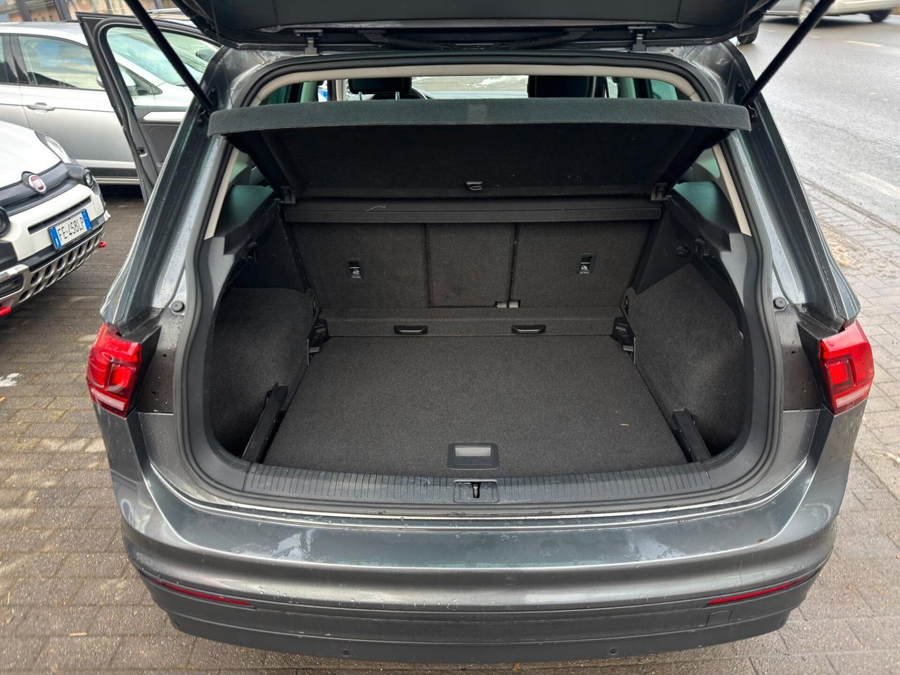 VOLKSWAGEN TIGUAN 1.5cc 150CV AUTOMATICO BENZINA