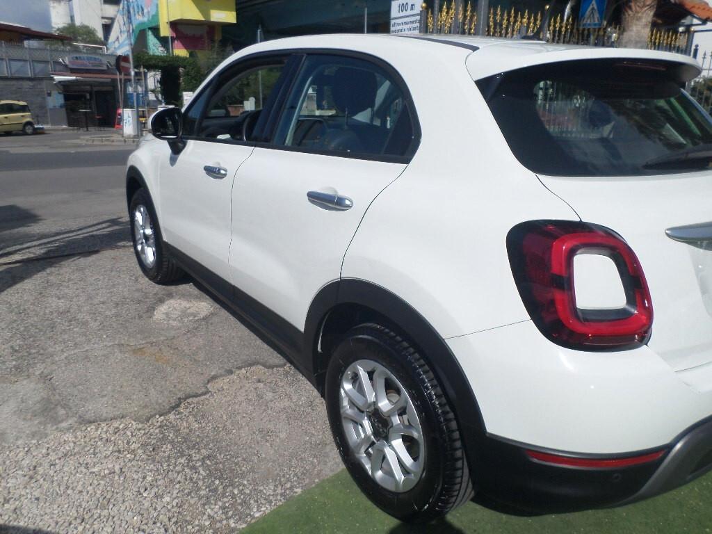 Fiat 500X 1.3 MultiJet 95 CV City Cross