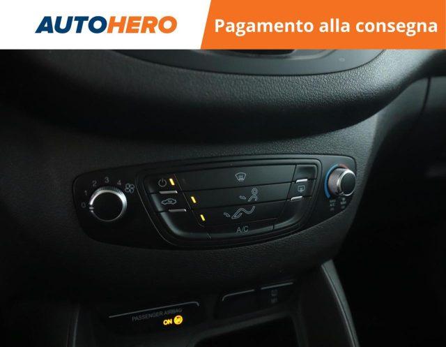 FORD Tourneo Courier 1.0 EcoBoost 100 CV Plus