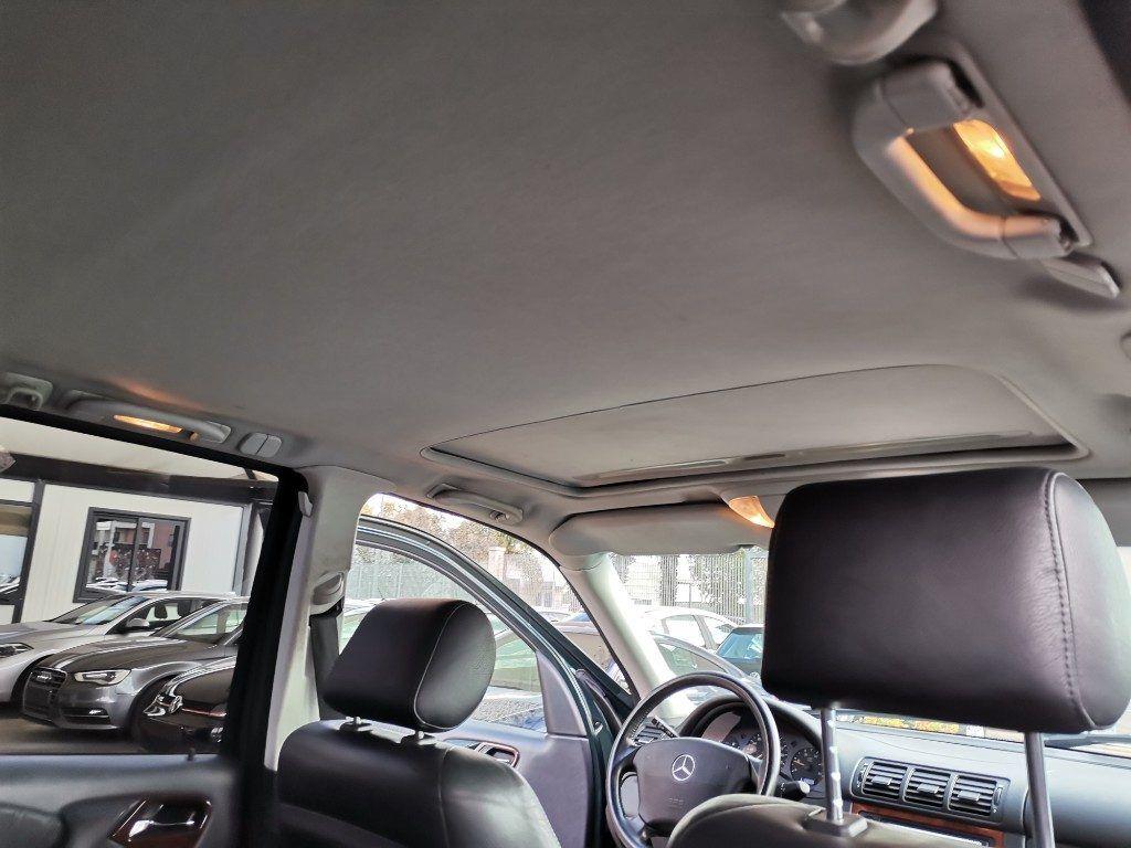 Mercedes-Benz ML 270 CDI 163cv