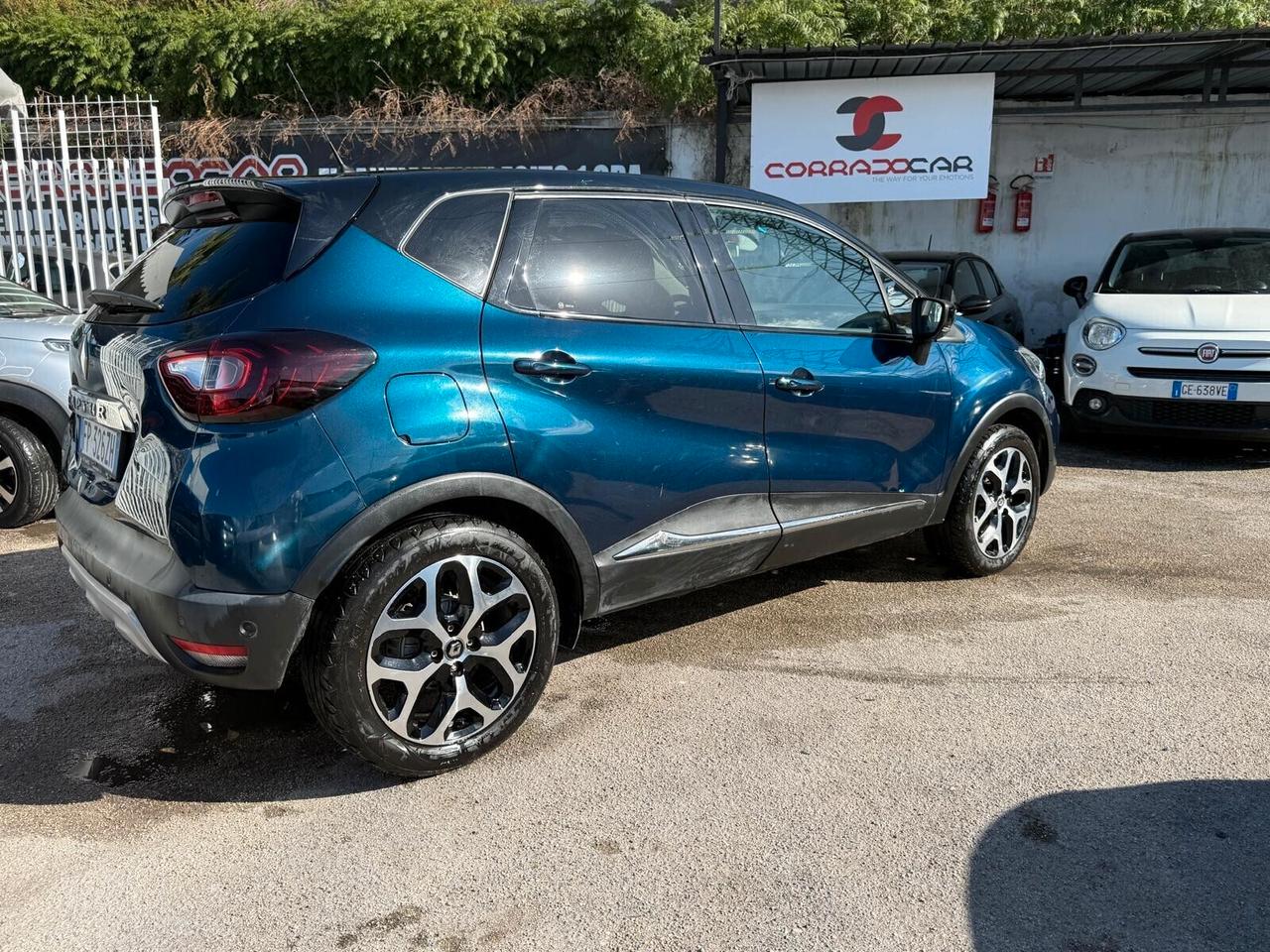 RENAULT CAPTUR 1.5 DIESEL 90CV S&S INTENSE FULL LED