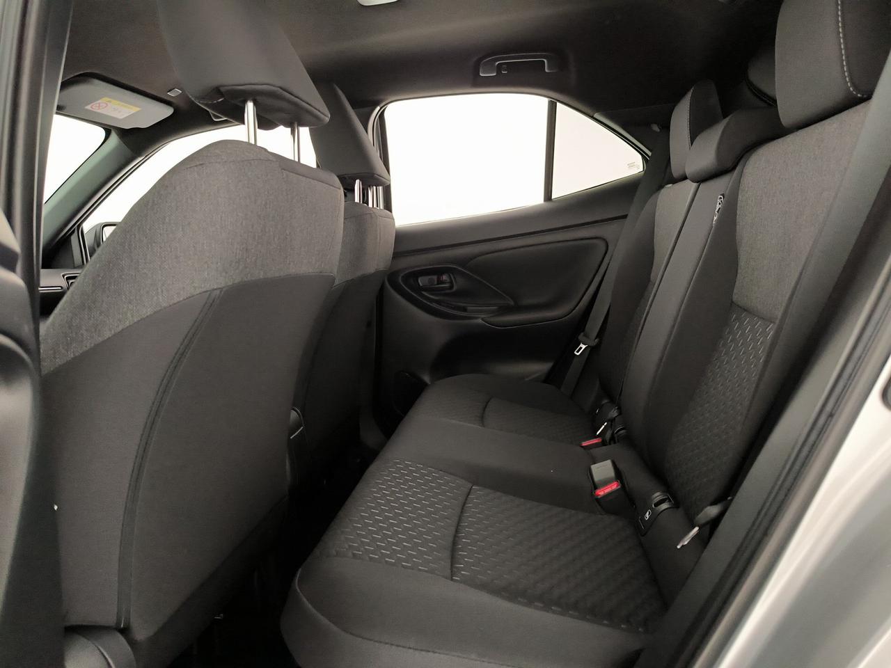 Toyota yaris cross 1.5h trend fwd 116cv e-cvt