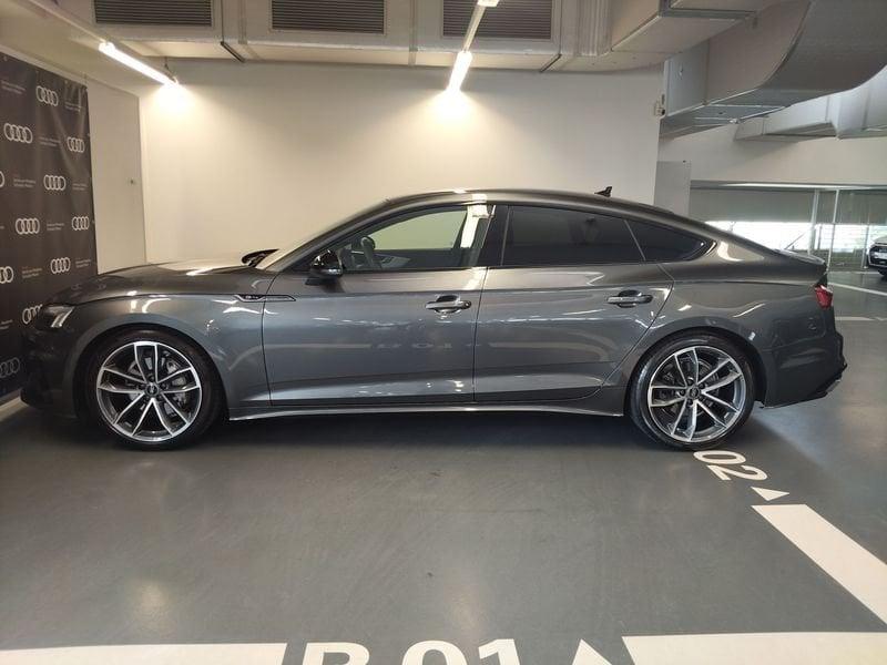 Audi A5 A5 SPB 40 TDI quattro S tronic S line edition