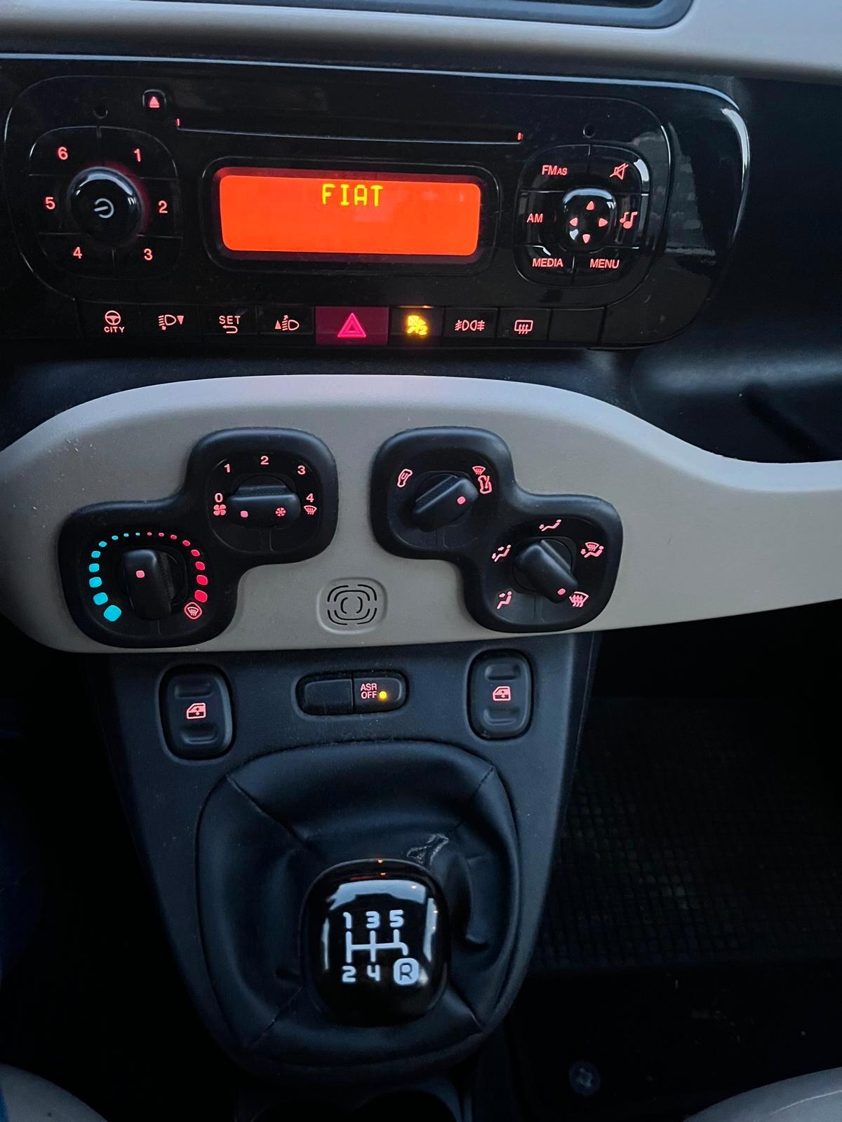 Fiat Panda 1.2 Lounge - 2016