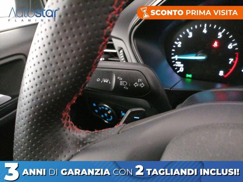 Ford Focus 1.0 ecoboost h ST-Line 125cv powershift