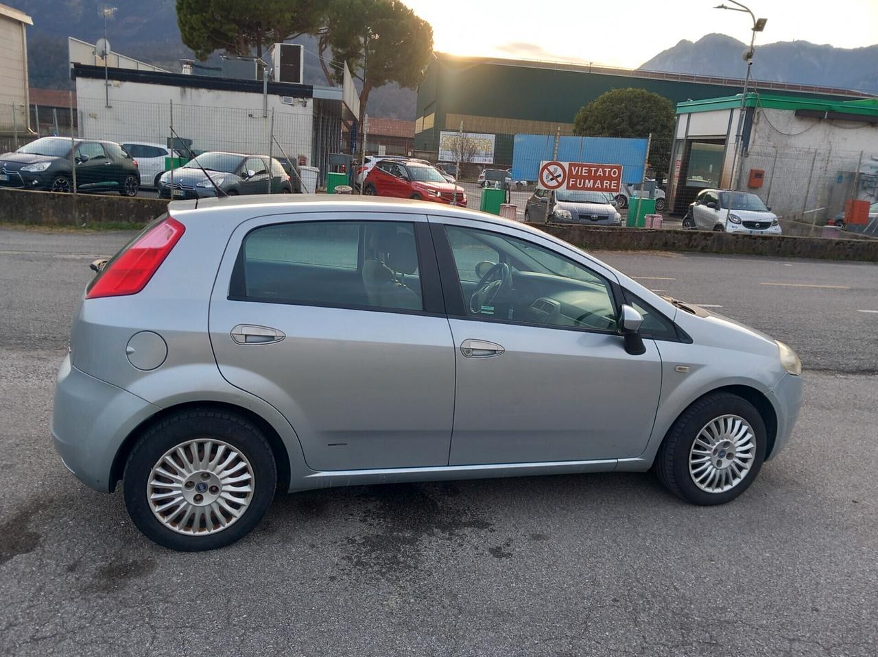Fiat Grande Punto 1.2 5 porte Dynamic