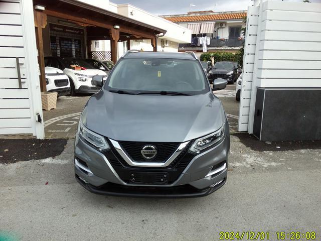 NISSAN Qashqai 1.5 dCi 115 CV DCT N-Connecta