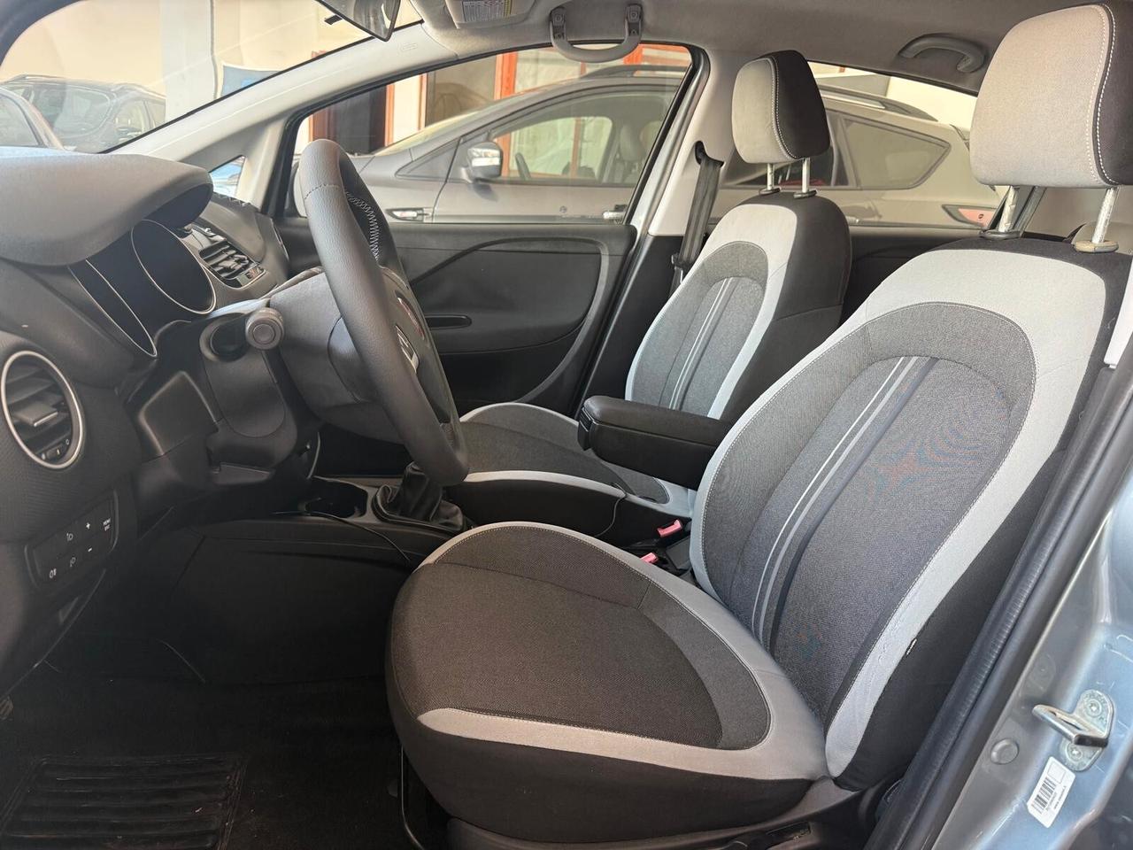 FIAT PUNTO EVO 1.4 METANO DEL NORD ITA 2013