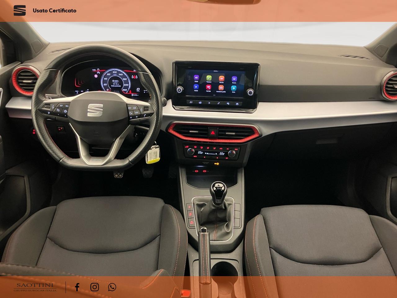 1.0 ecotsi FR 95 CV