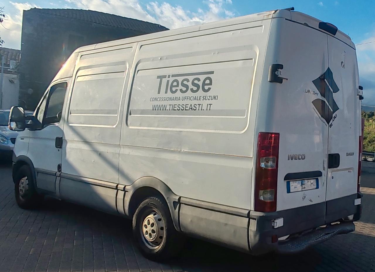 Iveco Daily 35S15 2.3 HPT 146CV