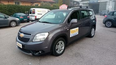 Chevrolet Orlando 2.0 Diesel 130CV LT