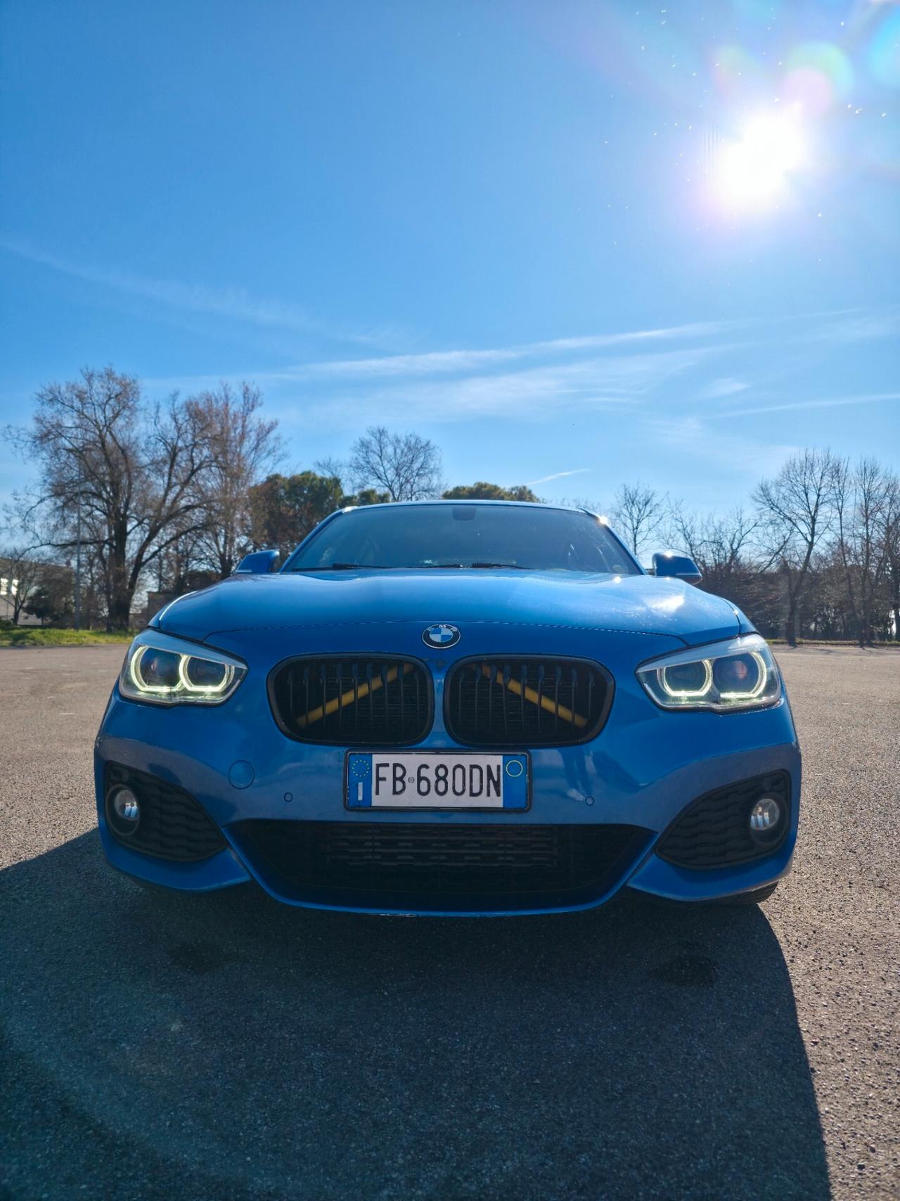 Bmw 120 120d 5p. Msport