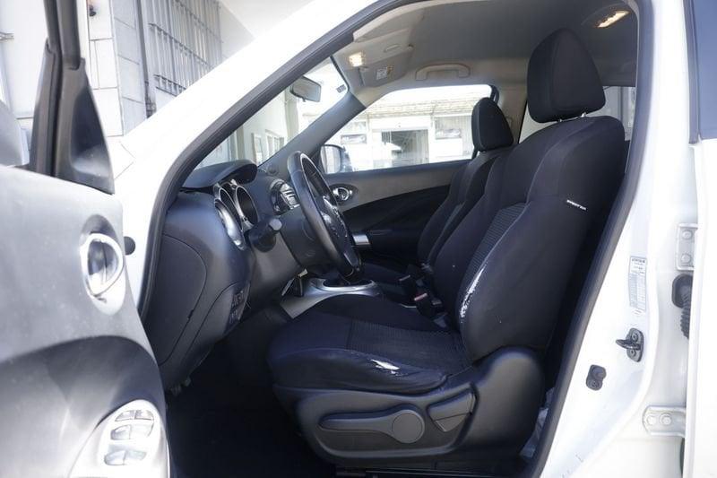 Nissan Juke Nissan Juke 1.5 dCi S&S Tekna Unicoproprietario