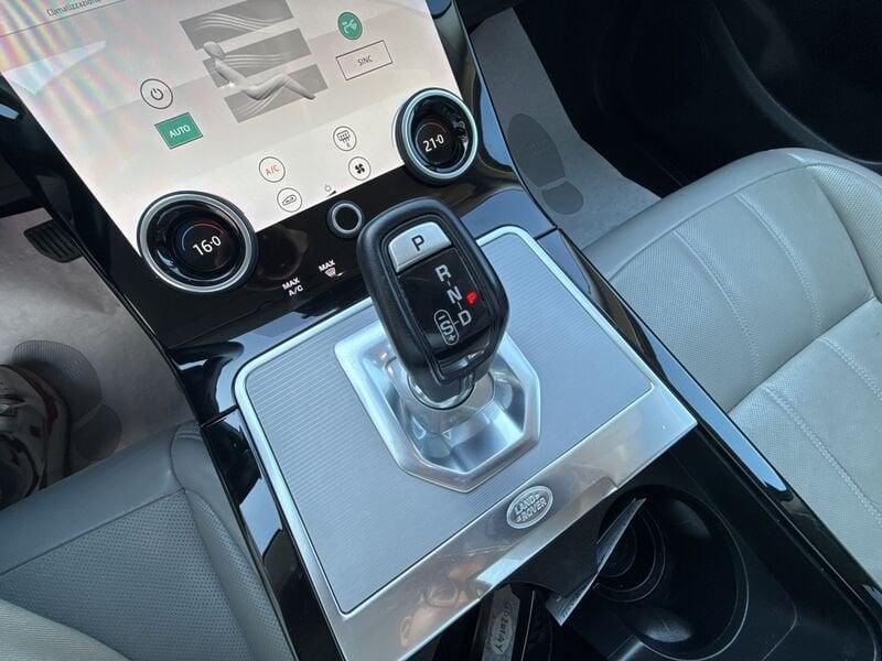 Land Rover RR Evoque Range Rover Evoque N1 2.0D SE Mhev Awd 150 CV