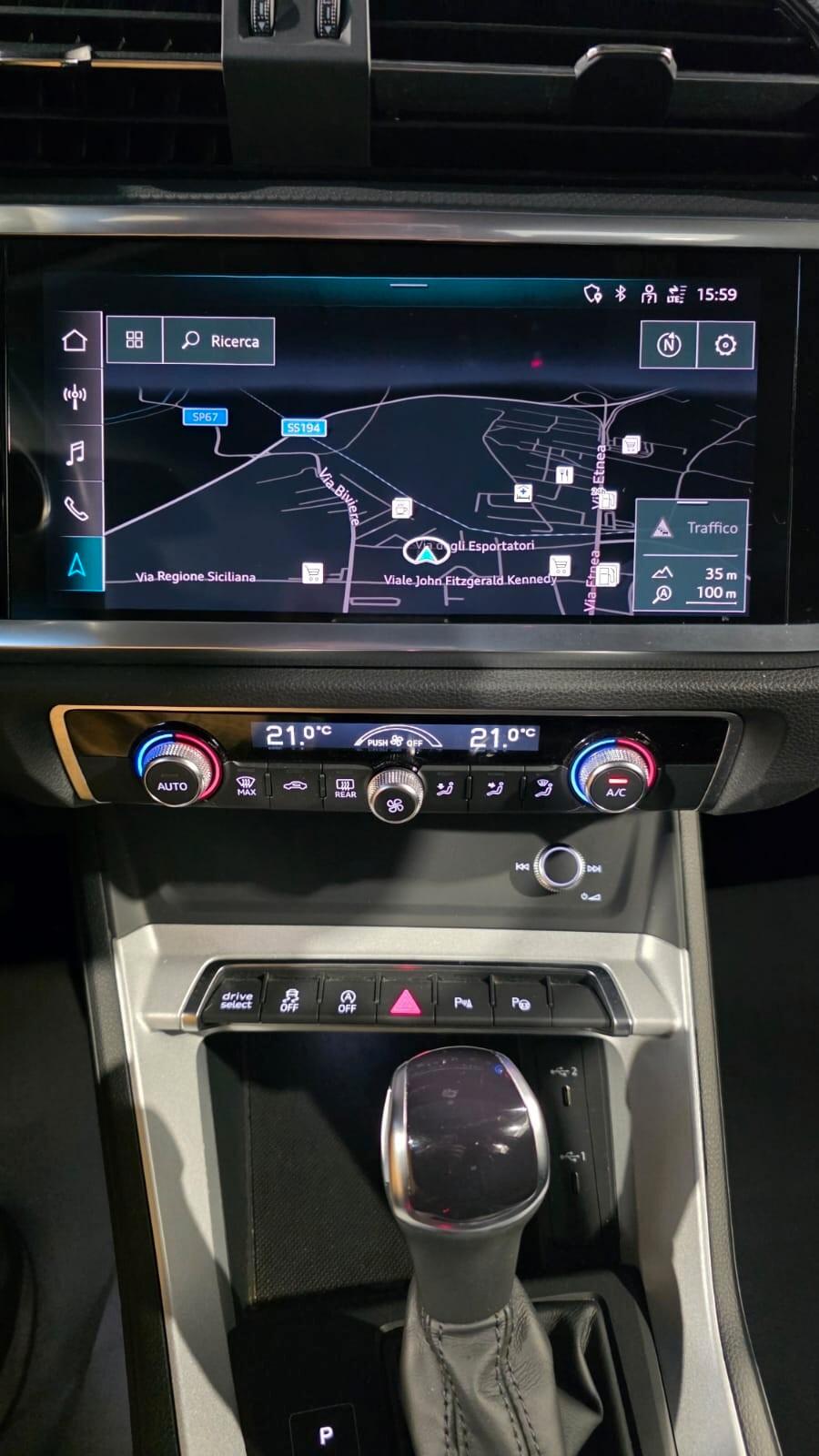 Audi Q3 SPB 35 TDI S tronic Business Plus