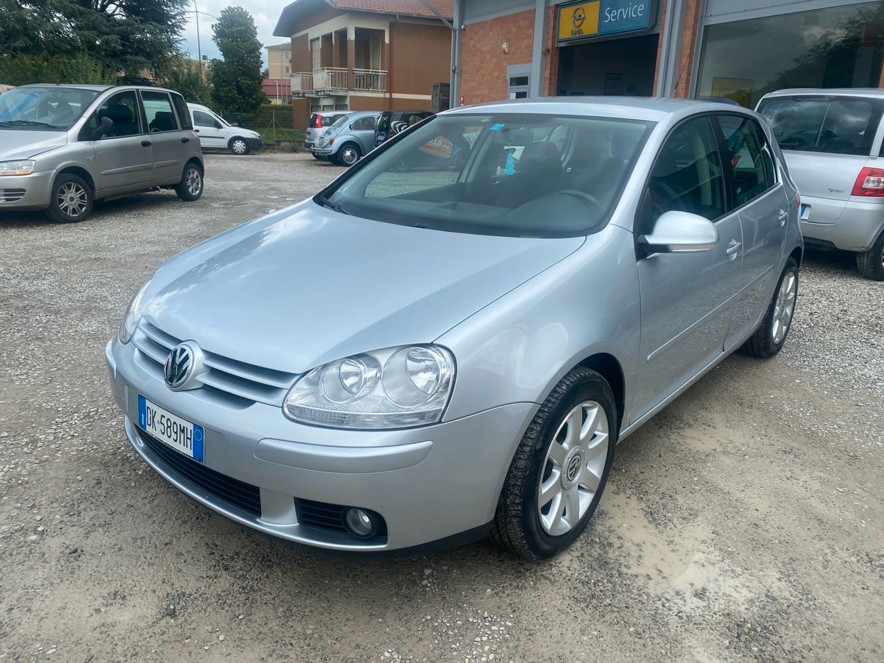 VW Golf 1.9 TDI 105CV -Unico Proprietario