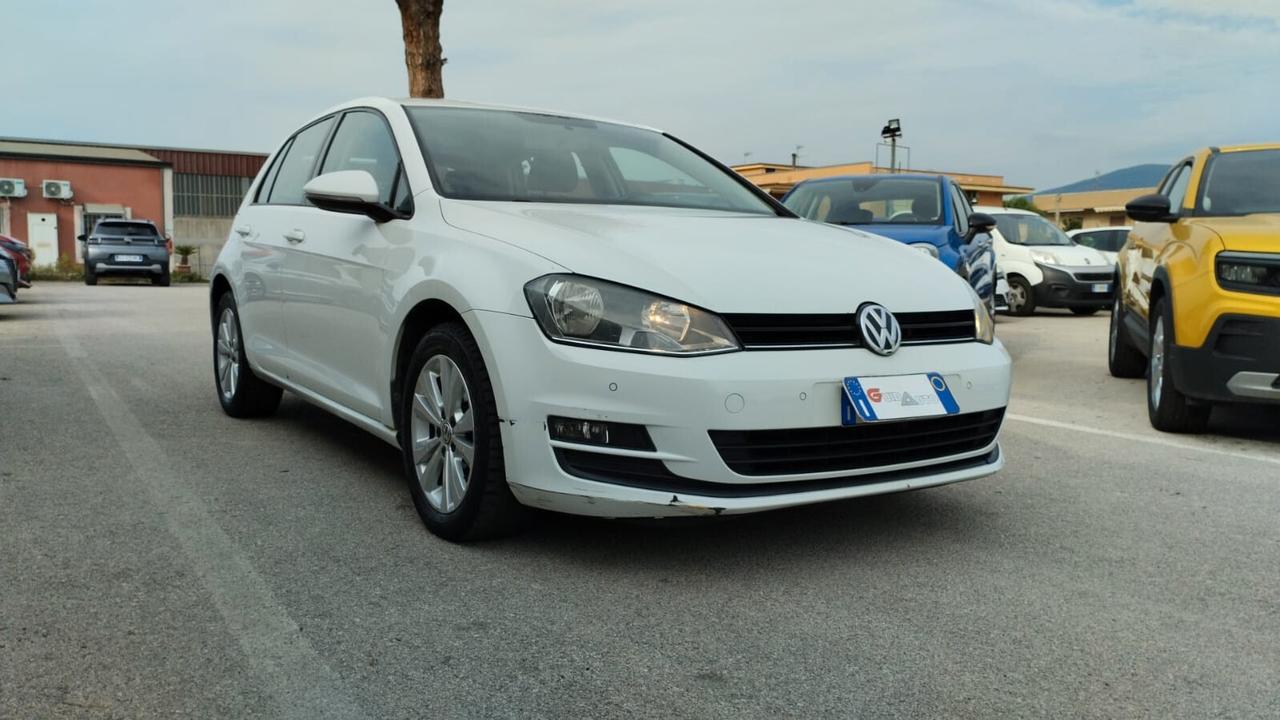 Volkswagen Golf 1.6 TDI 5p. Comfortline BlueMotion Technology