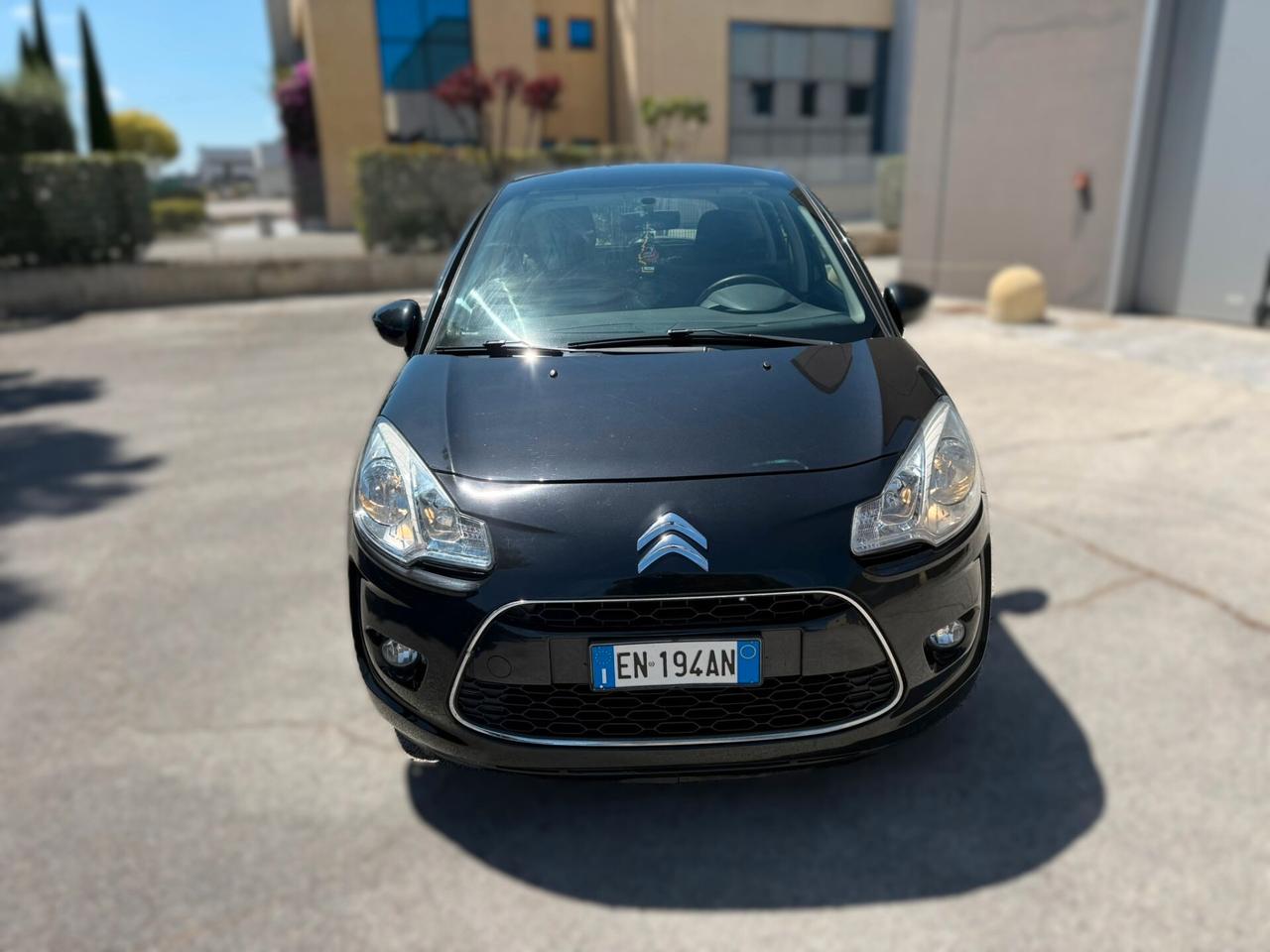 CITROEN C3 1.2 BENZ 2013 12 MESI DI GARANZIA