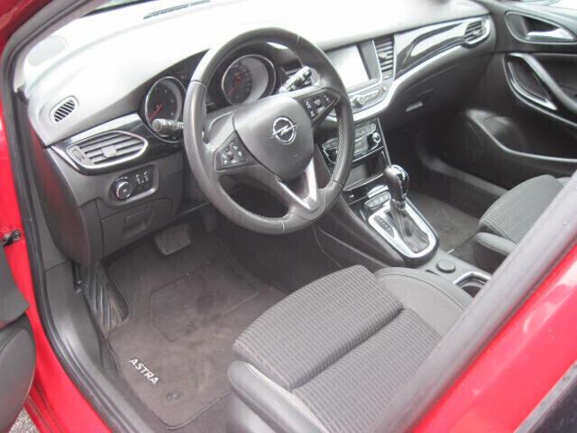 Opel Astra SPORT BERLINA 122 CV FINANZIABILE GARANZIA