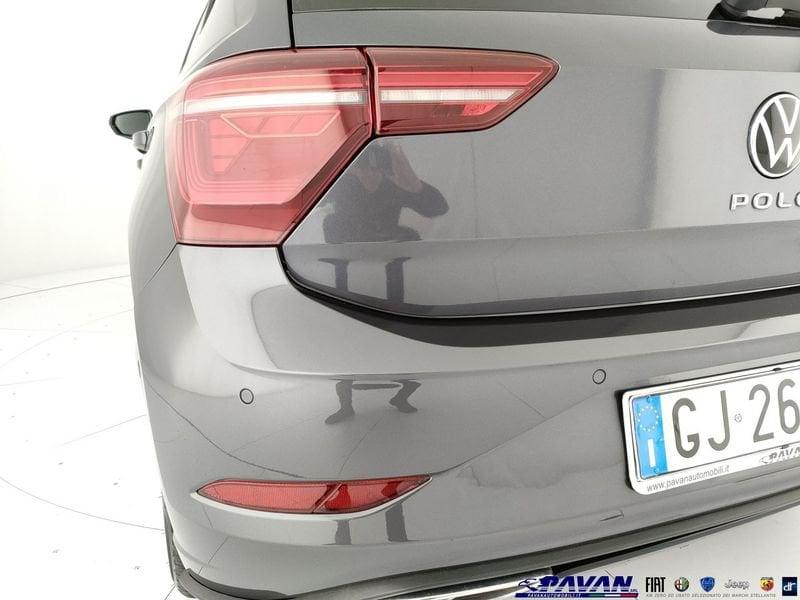 Volkswagen Polo 1.0 TSI R-Line