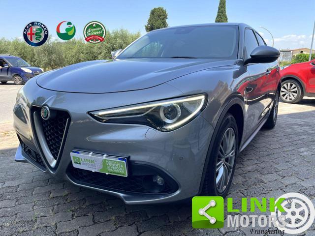 ALFA ROMEO Stelvio 2.2 Turbodiesel 180 CV AT8 RWD Super