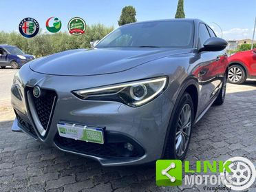 ALFA ROMEO Stelvio 2.2 Turbodiesel 180 CV AT8 RWD Super