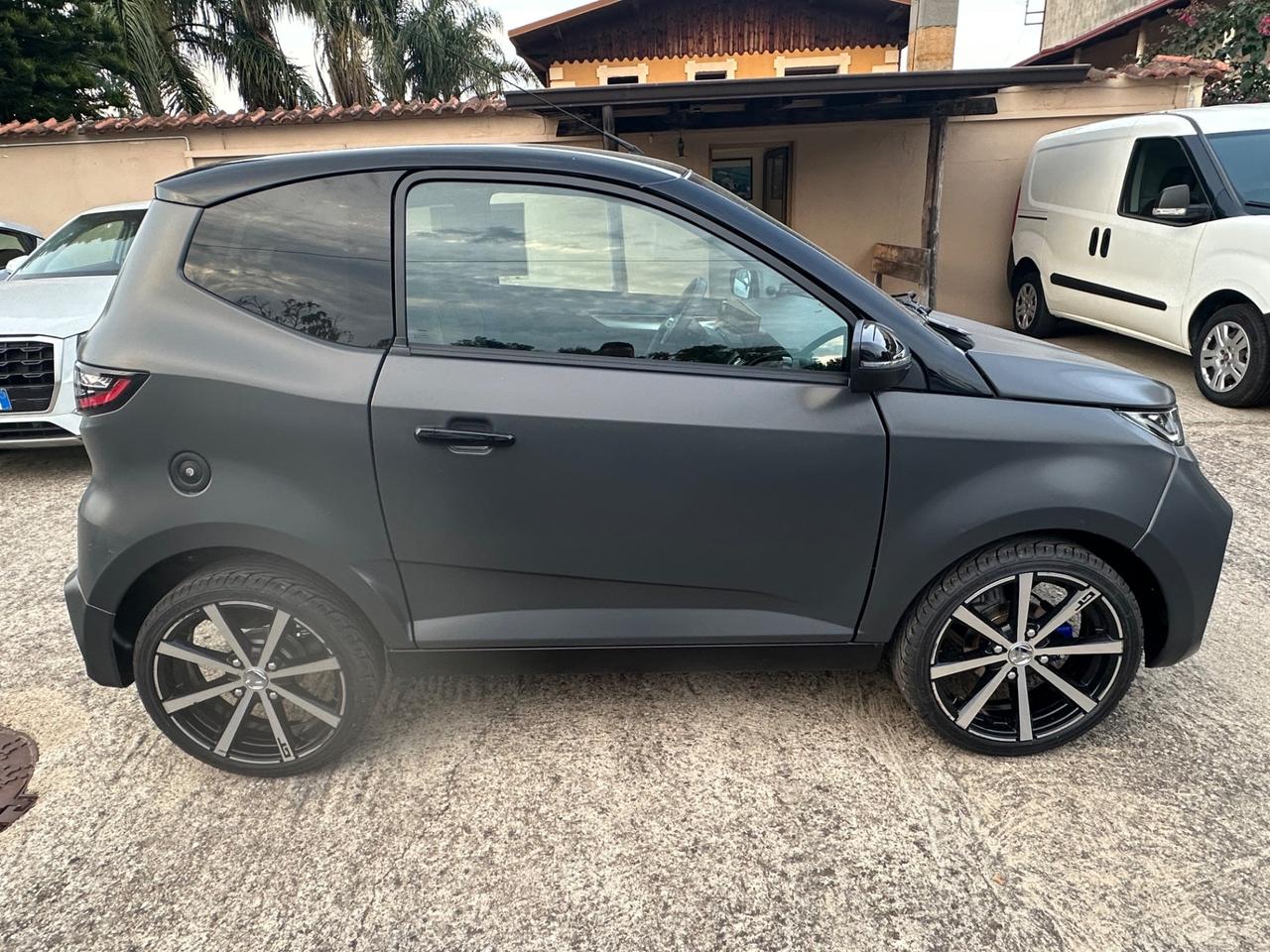 Aixam City GTO Ambition