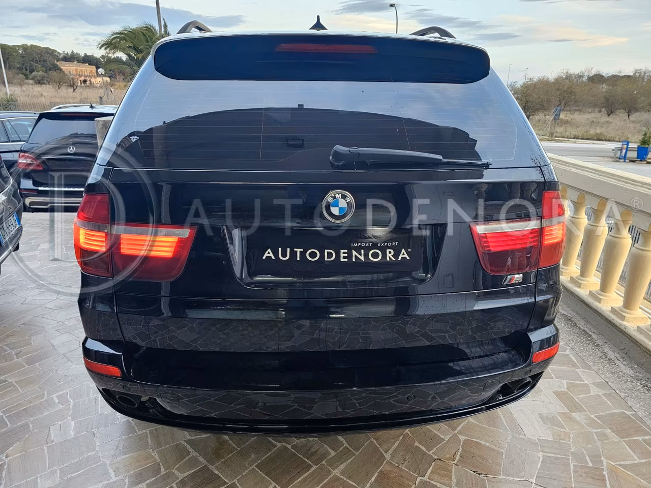Bmw X5 3.0d cat Futura#XENO#TETTO#PELLE#NAVI