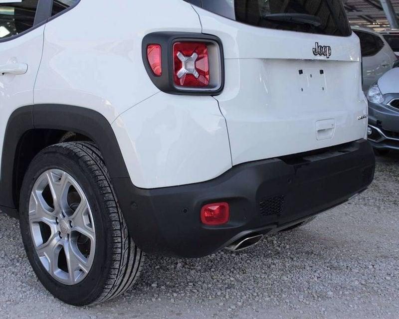 Jeep Renegade Serie 4 1.6 Multijet 120 Cv At Limited