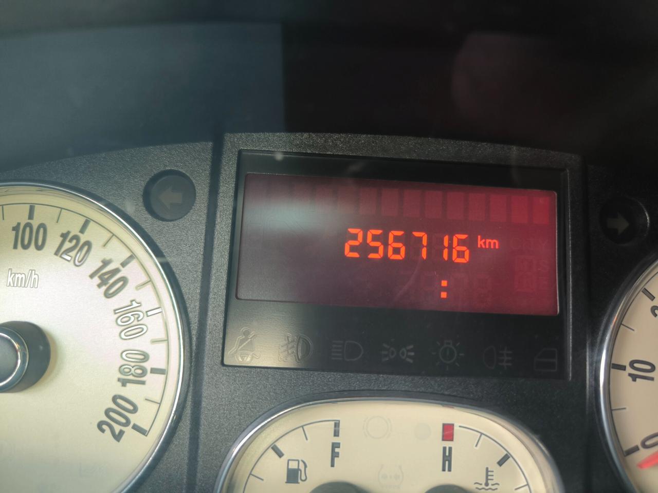 Lancia MUSA 1.3 Multijet 16V Platino