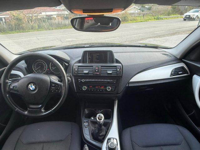 BMW 118 d 5p. Urban
