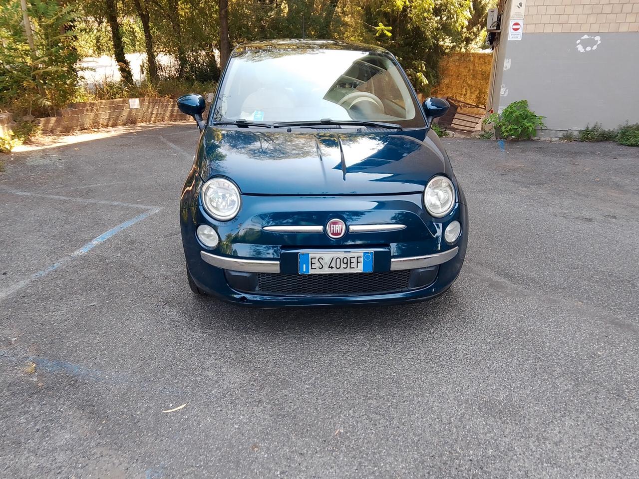 Fiat 500 1.2 EasyPower Lounge