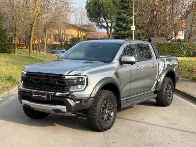 FORD Ranger Raptor 3.0 Ecoboost V6 4WD DC 5 posti PREZZO NETTO