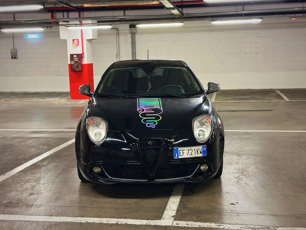 Alfa Romeo MiTo 1.4 T 120 CV GPL Distinctive Sport Pack