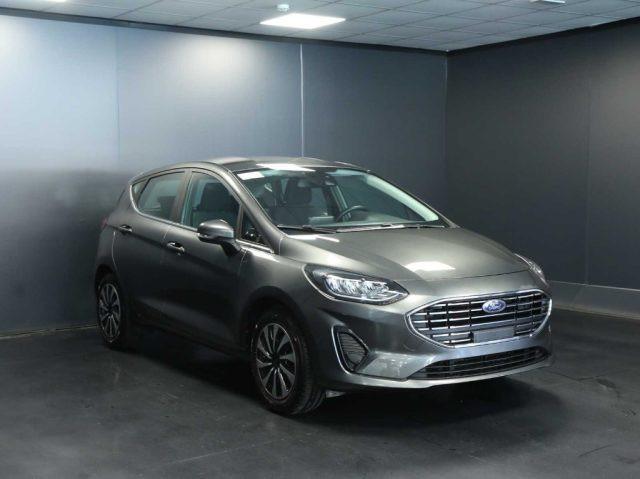 FORD Fiesta 1.1 75 CV 5 porte Titanium